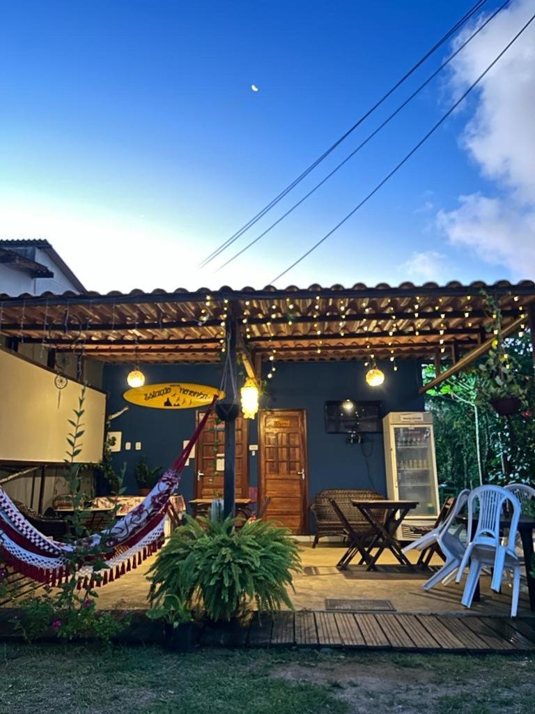 Estacao Noronha Hostel Fernando de Noronha Bagian luar foto