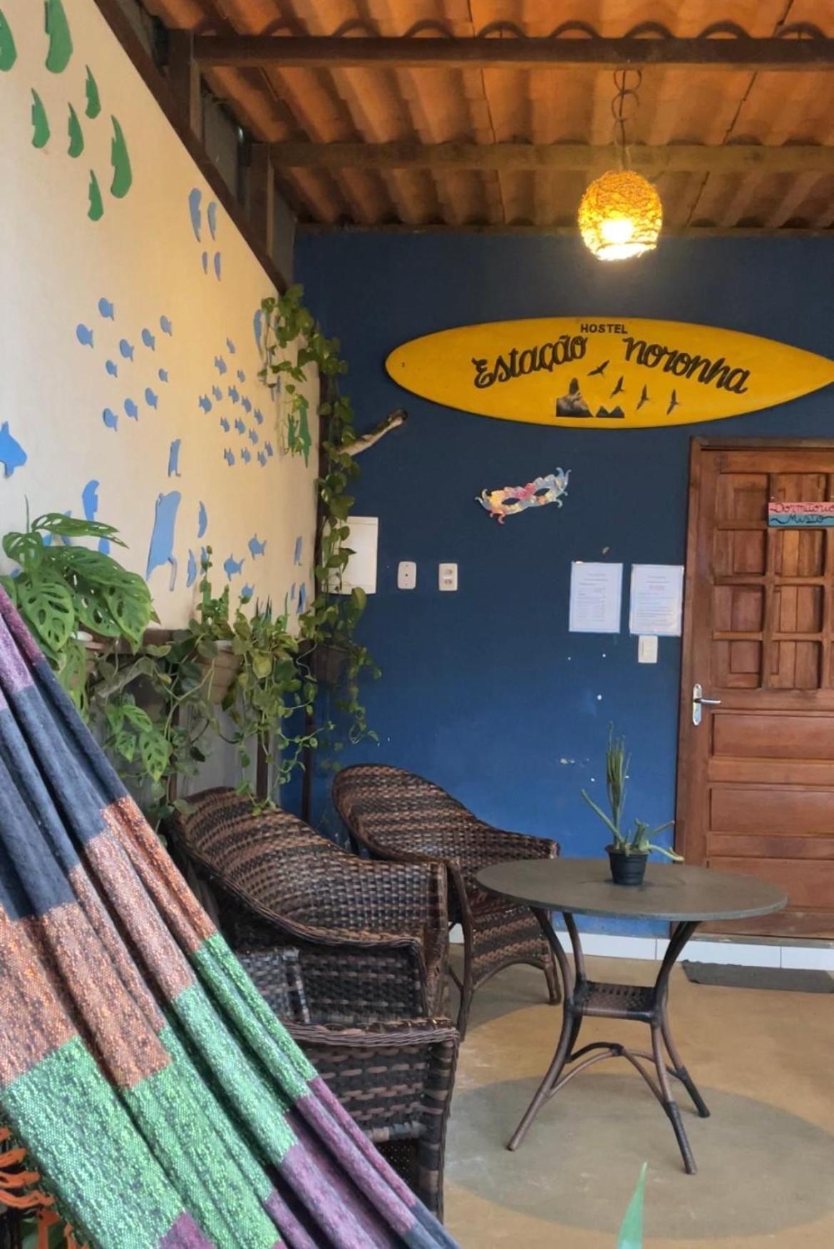 Estacao Noronha Hostel Fernando de Noronha Bagian luar foto