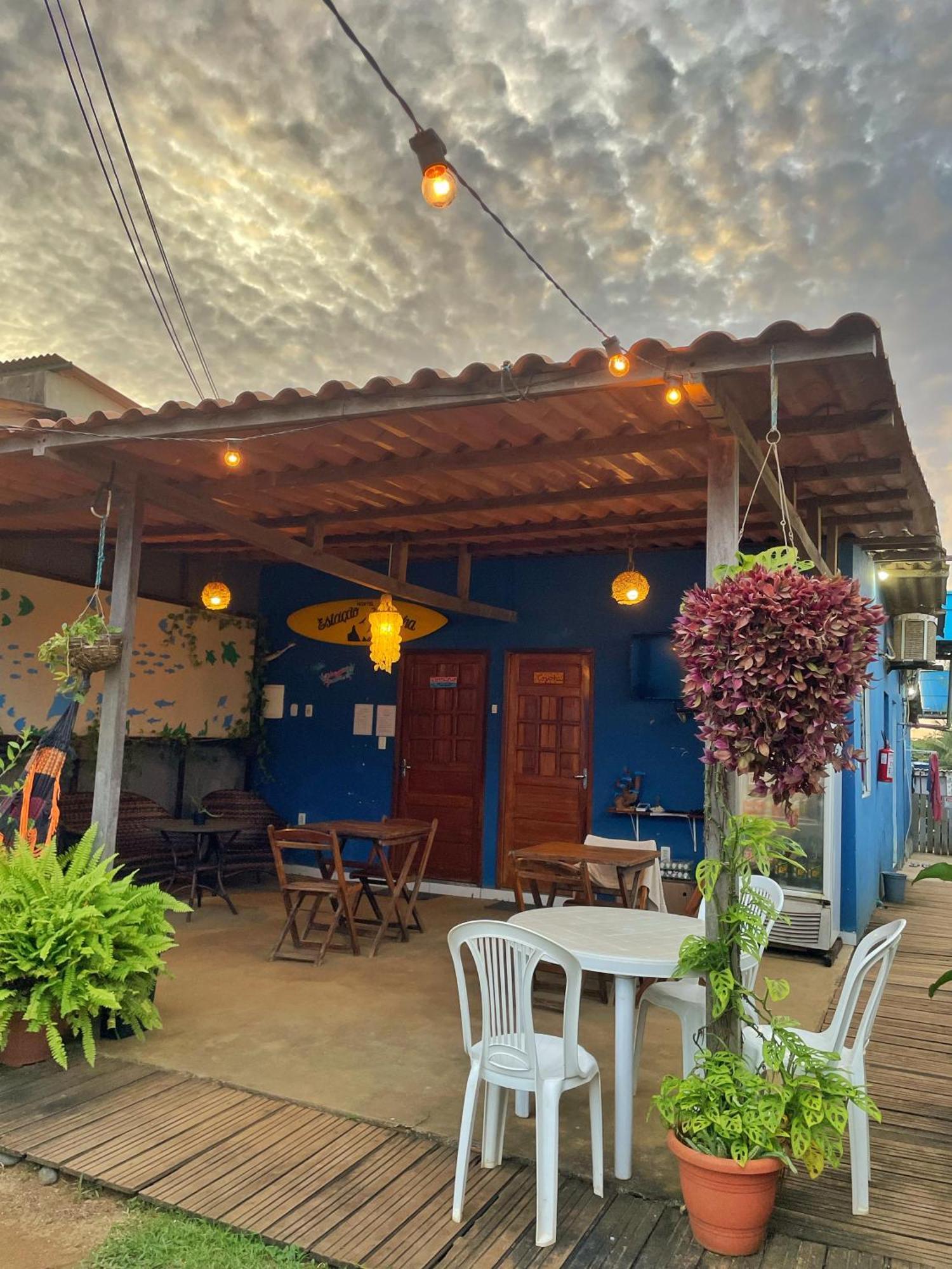 Estacao Noronha Hostel Fernando de Noronha Bagian luar foto